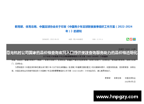 尊龙凯时公司国家药品价格查询官网入口提供便捷查询服务助力药品价格透明化 尊龙凯时公司国家药品价格查询官网入口提供便捷查询服务助力药品价格透明化